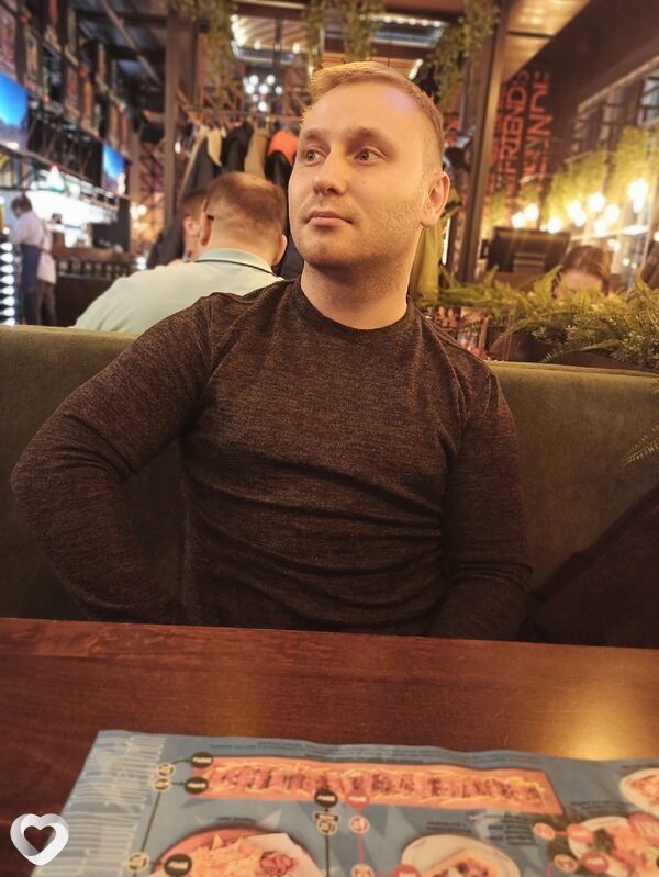 Дмирий, 30, Перми — анкета №1697389