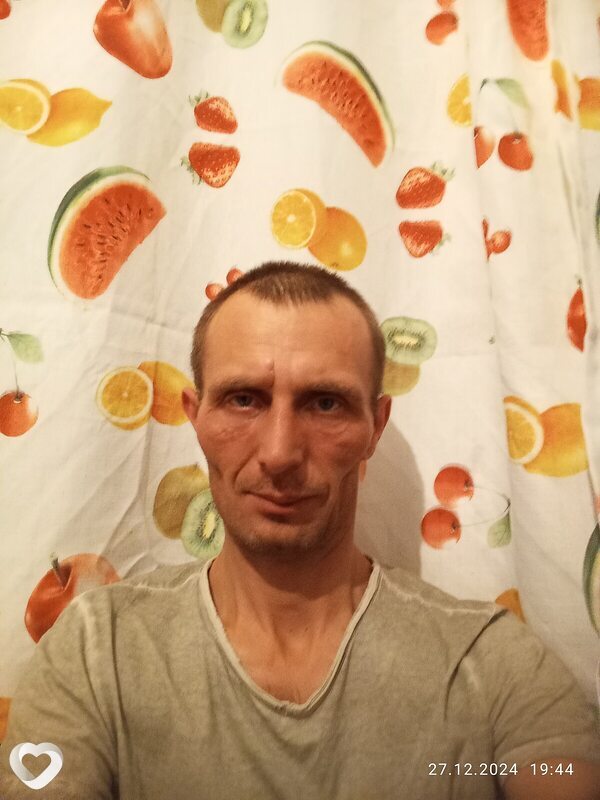 Евгений, 45, Аксу — анкета №1697476