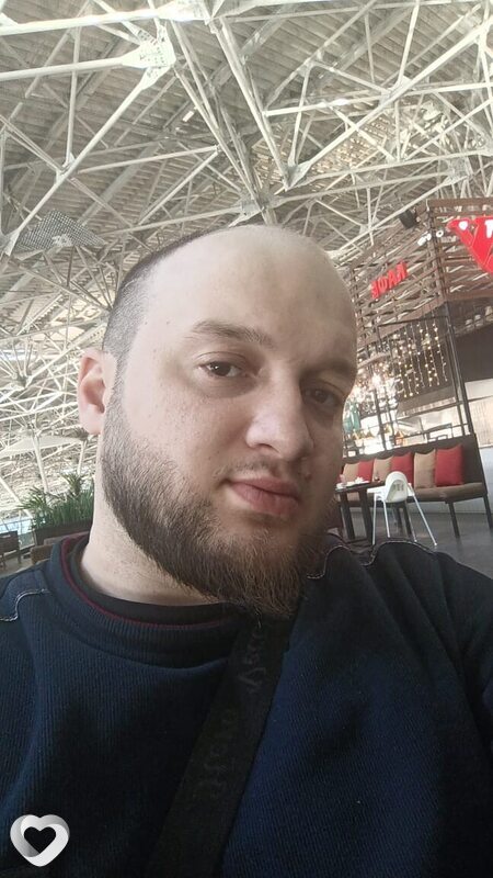 Alik, 31, Москве — анкета №1697493