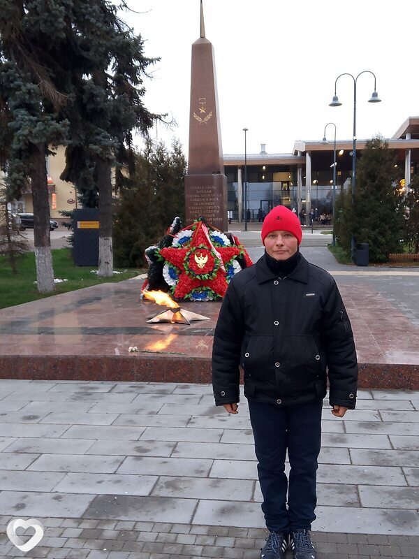 Вадим, 36, Волгограде — анкета №1697494