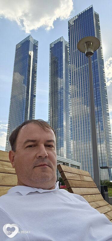 Евгений, 49, Челябинске — анкета №1697545