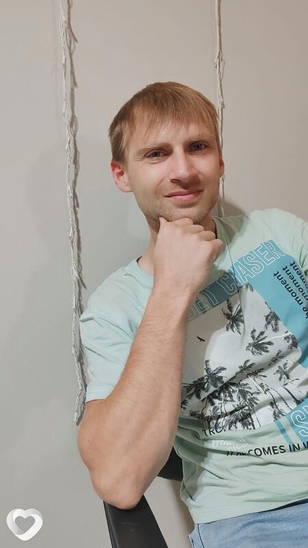 Владимир, 33, Караганде — анкета №1697600