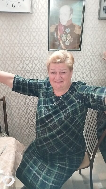 Галина, 67, Томске — анкета №1697565
