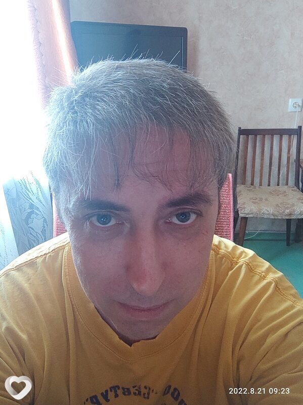 Сергей, 48, Ярославле — анкета №1697567