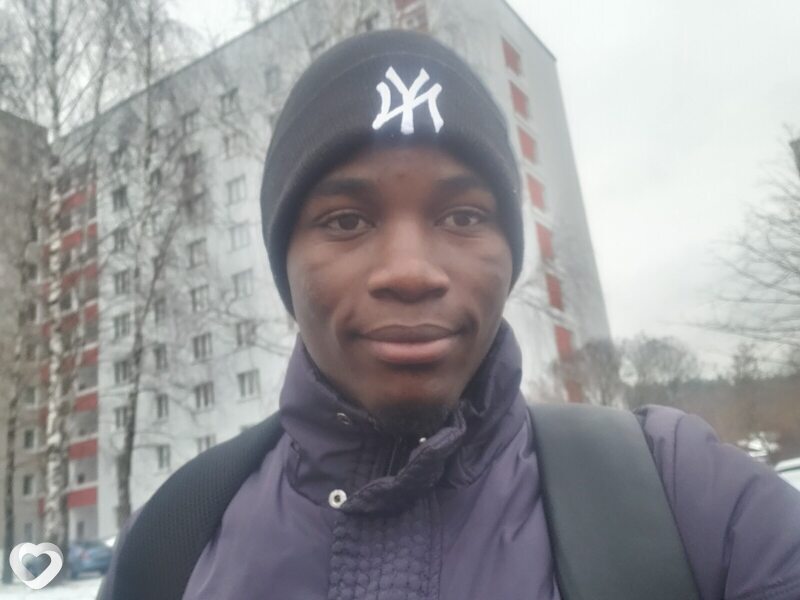 Aubinho Kamdem, Минск