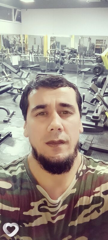 Алик, 46, Душанбе — анкета №1697728