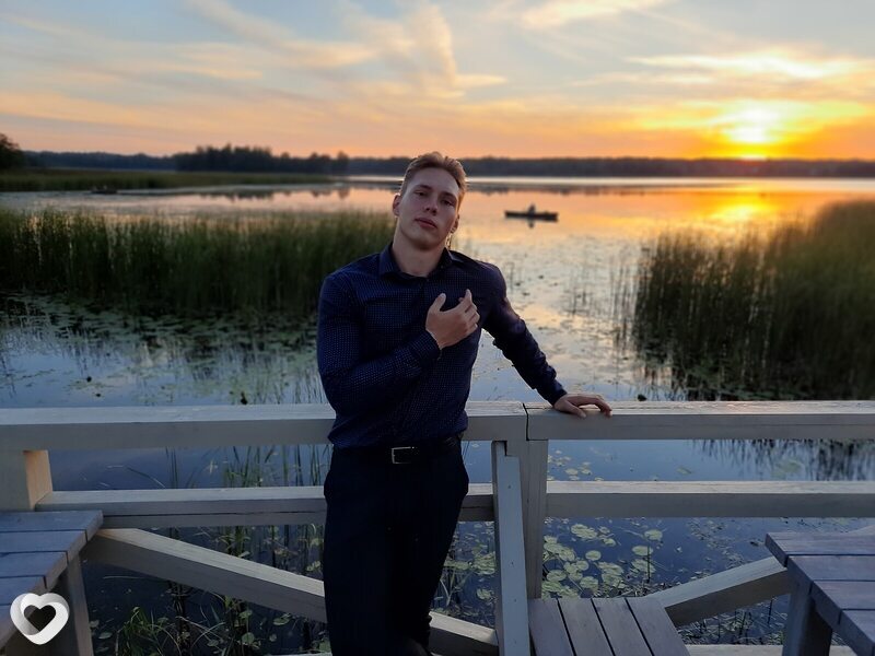 Юрий, 26, Витебске — анкета №1697739