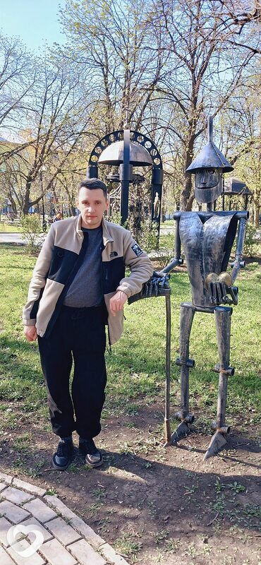 Дмитрий, 36, Донецке — анкета №1697646