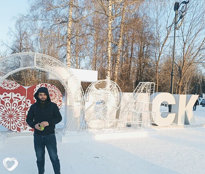 Омар, 31, Томске — анкета №1697654