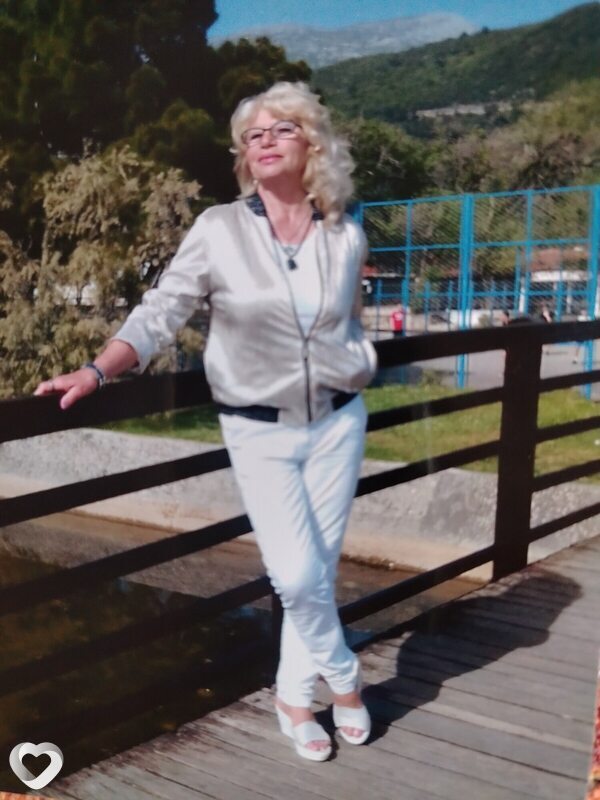 Гала, 61, Москве — анкета №1697660