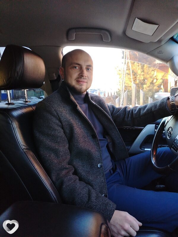 Дмитрий, 30, Зиме — анкета №1697671
