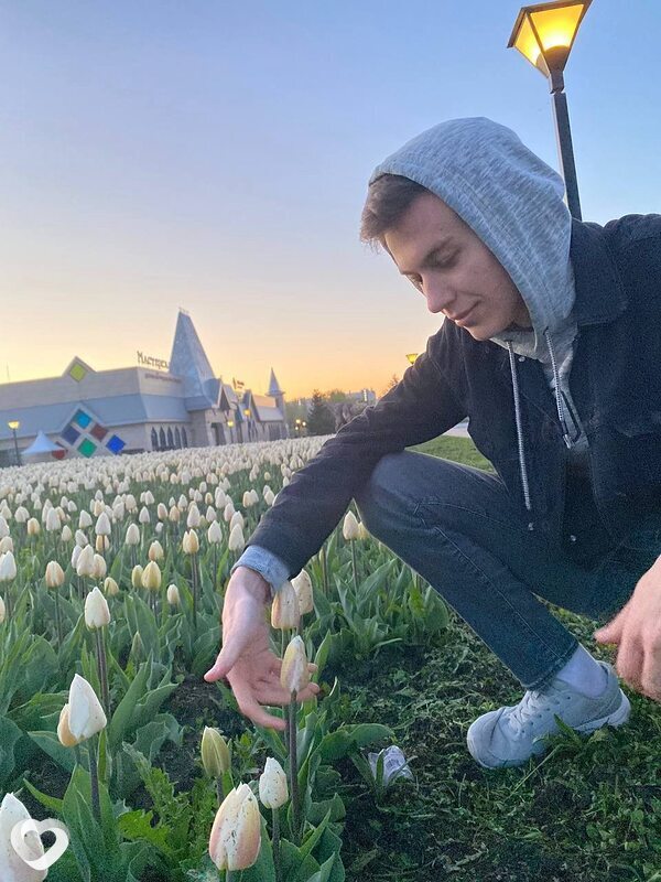 Егорий, 25, Москве — анкета №1697676
