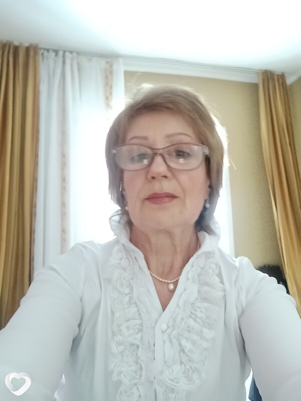 Валентина, 60, Караганде — анкета №1697681