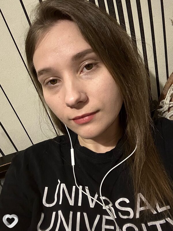 Юля, 24, Симферополе — анкета №1697799
