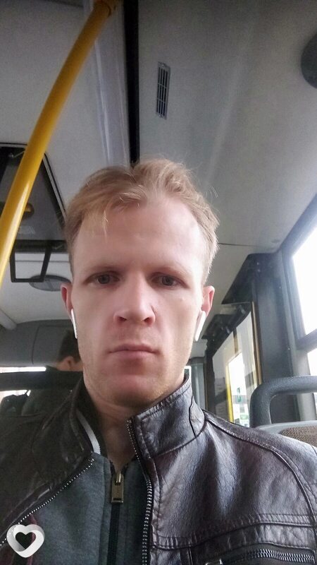 Андрей, 37, Минске — анкета №1697805