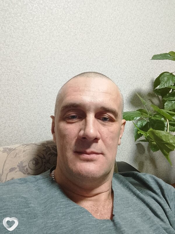 Митька, 45, Рубцовске — анкета №1697810