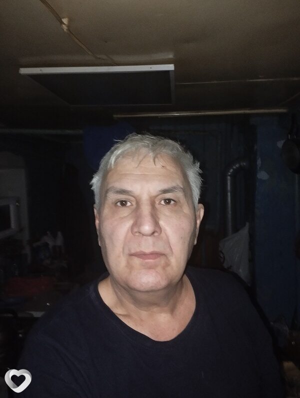 Вадим, 58, Уфе — анкета №1697813