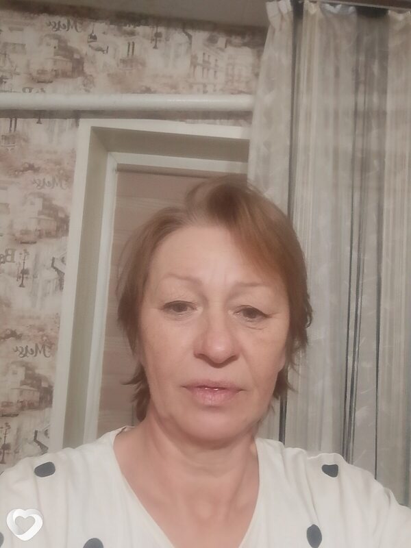 Ольга, 57, Туле — анкета №1697580