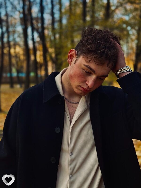 Алексей, 19, Санкт-Петербурге — анкета №1697770