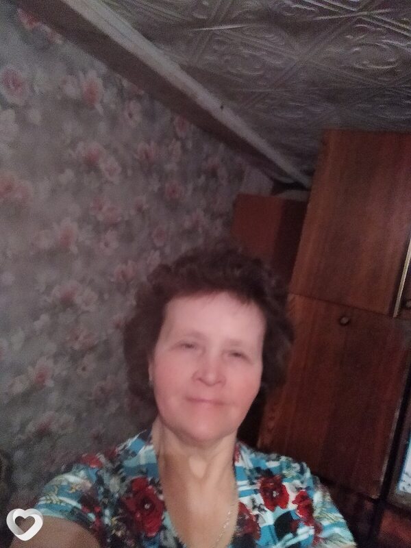Антонина, 61, Перми — анкета №1697705