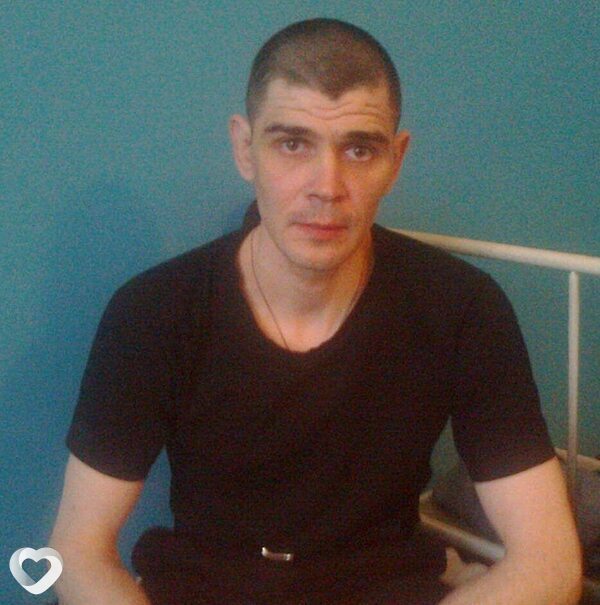 Макс, 38, Первоуральске — анкета №1697713