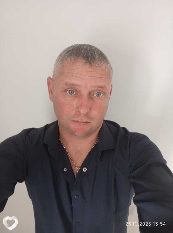 Серёга, 40, Новосибирске — анкета №1697716