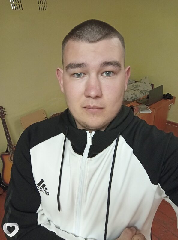Станислав, 19, Юрге — анкета №1697717