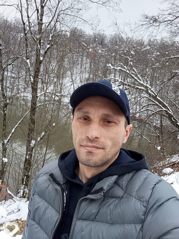 Богдан, 33, Нальчике — анкета №1697774