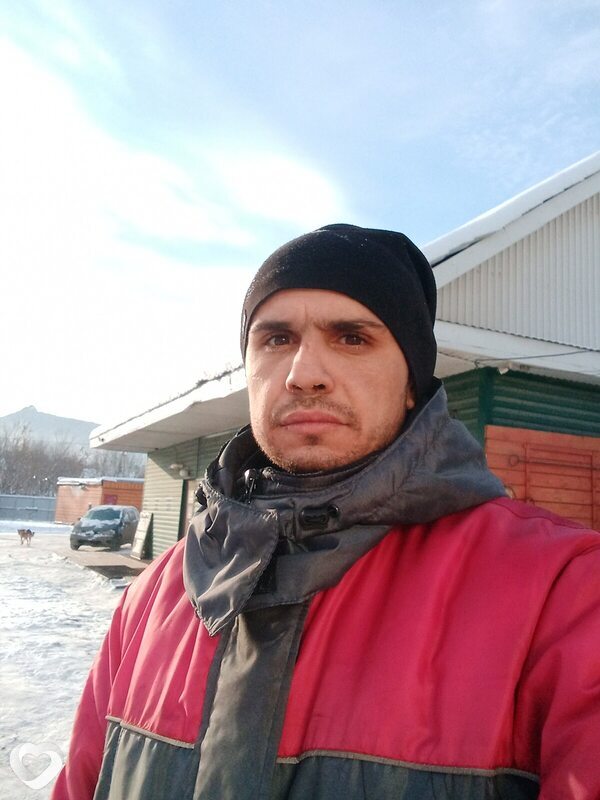 Владимир, 33, Красноярске — анкета №1697779