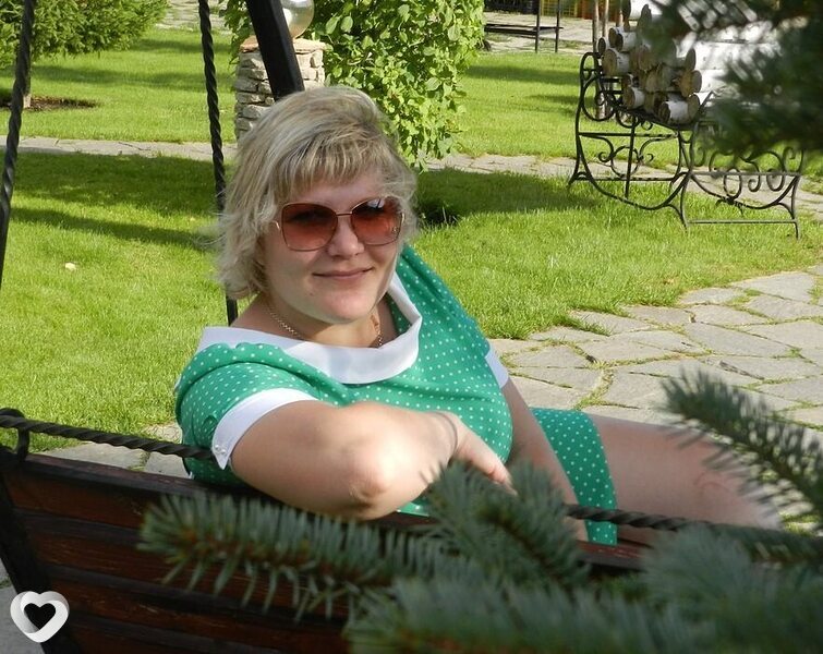 Ирина, 40, Магнитогорске — анкета №1697789