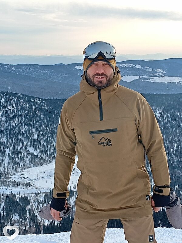 Дмитрий, 49, Барнауле — анкета №1697821