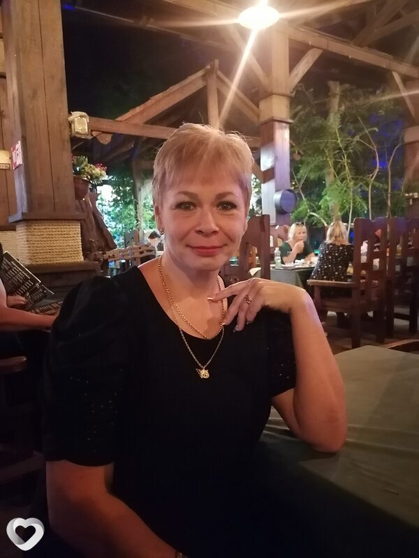 Елена, 51, Саратове — анкета №1698170