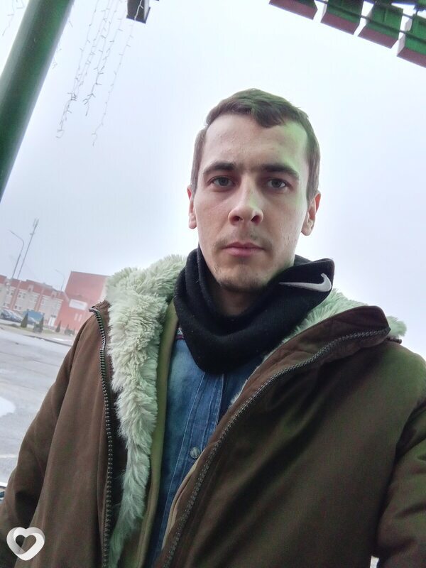 Вова, 25, Полоцке — анкета №1698176