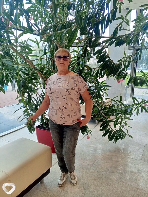 Хельга, 66, Новосибирске — анкета №1698181