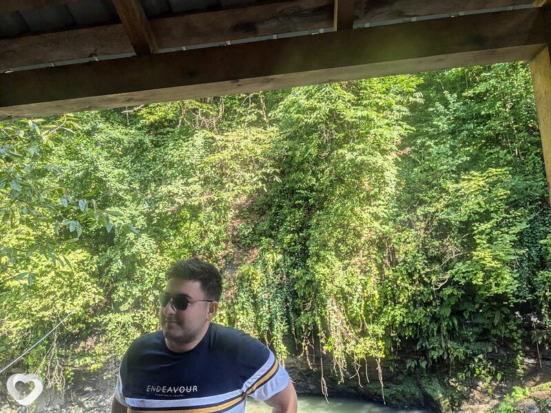 Nodar Kiziria, 23, Минске — анкета №1698107