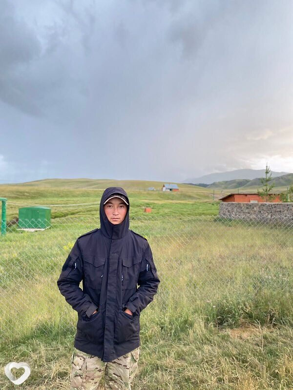 Куаныш, 26, Алматы — анкета №1698116