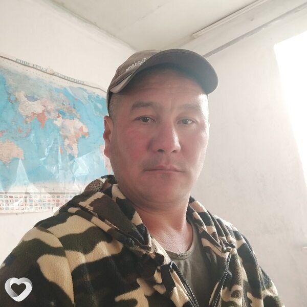 Казыбек, 41, Бишкек — анкета №1698250