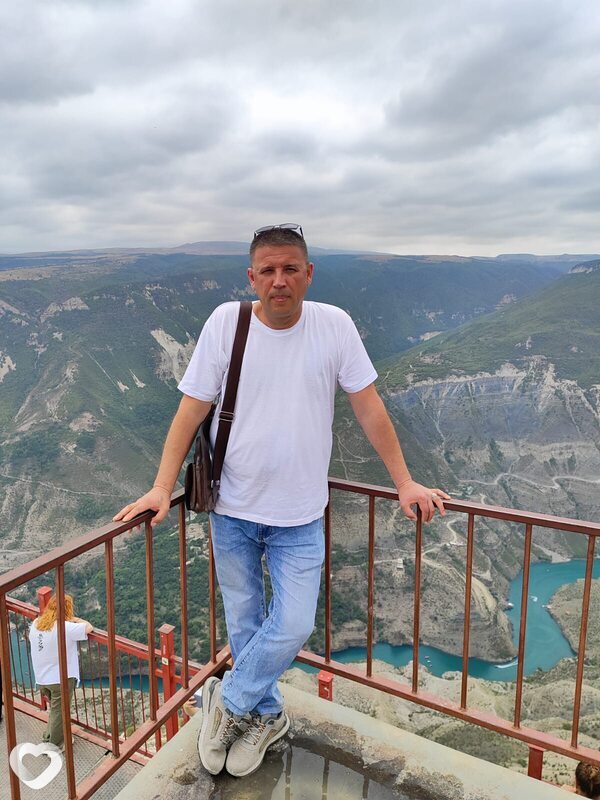 Вячеслав, 39, Одинцове — анкета №1698254
