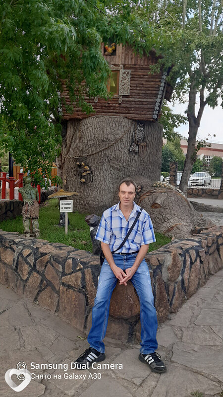 Алексей, 50, Магнитогорске — анкета №1698255