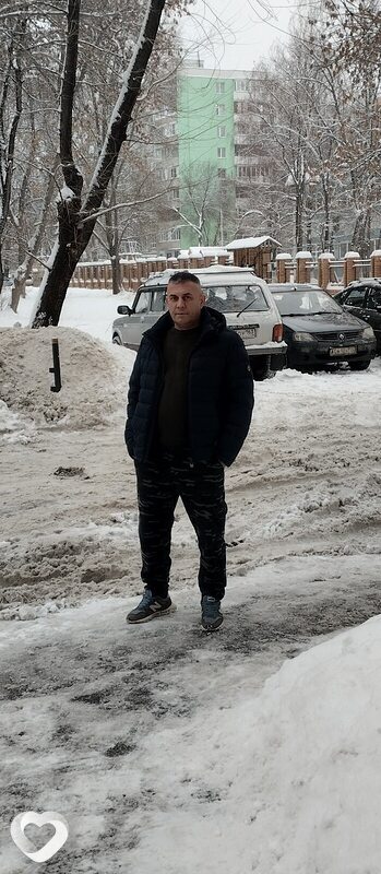 Михаил, 50, Самаре — анкета №1697885