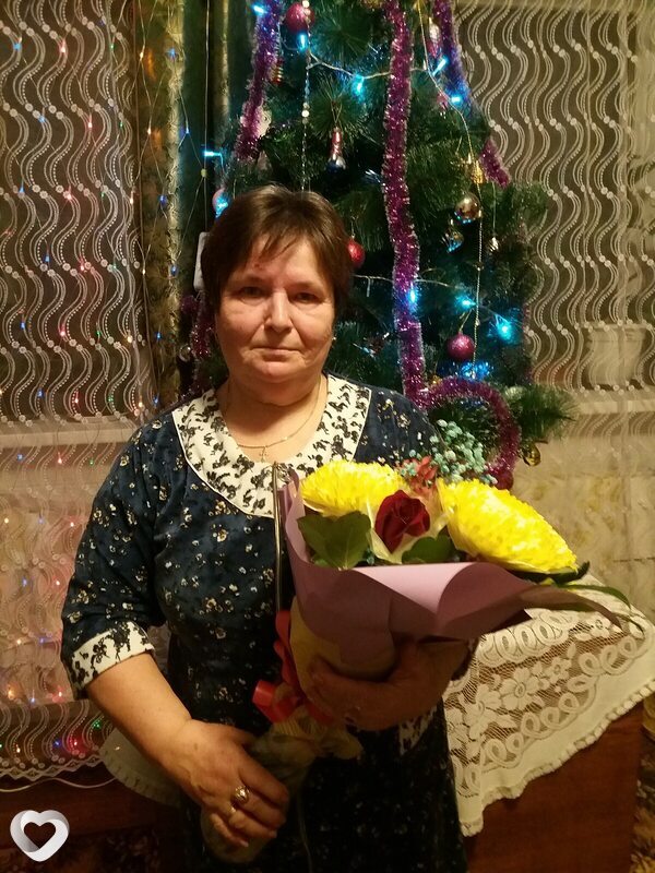 Алевтина, 65, Пскове — анкета №1697900