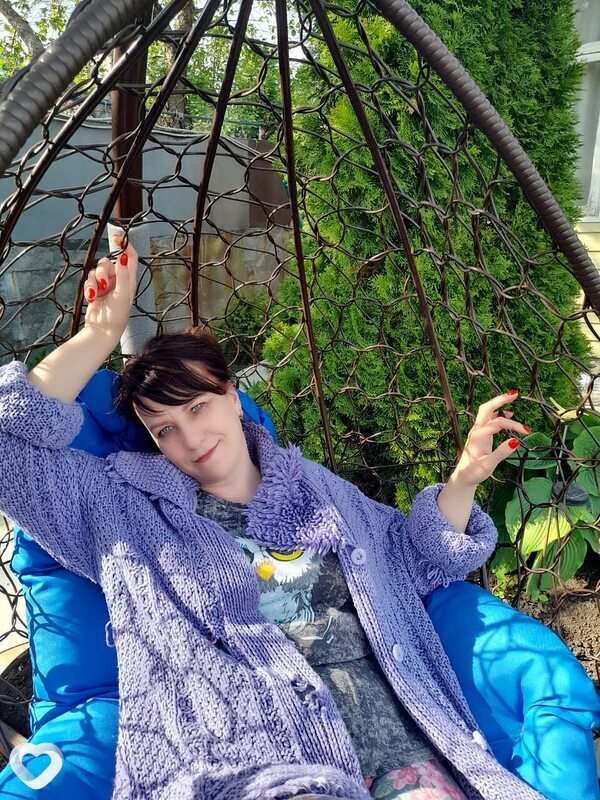 Вика, 49, Тольятти — анкета №1697902