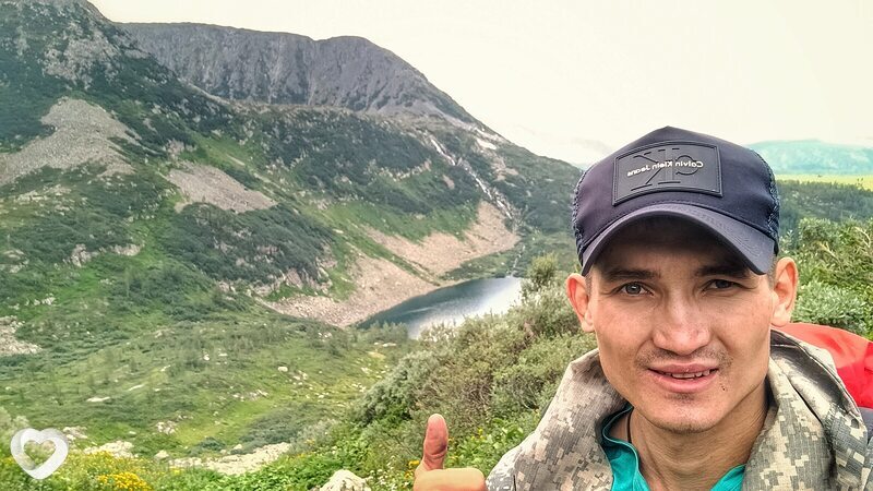Данил, 32, Новокузнецке — анкета №1697922