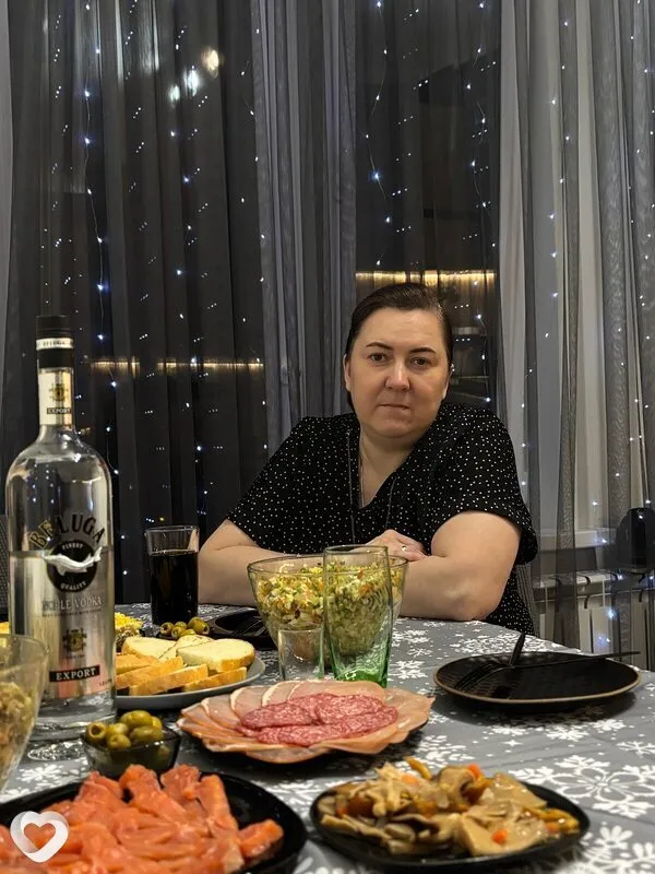 Елена, 43, Москве — анкета №1697926