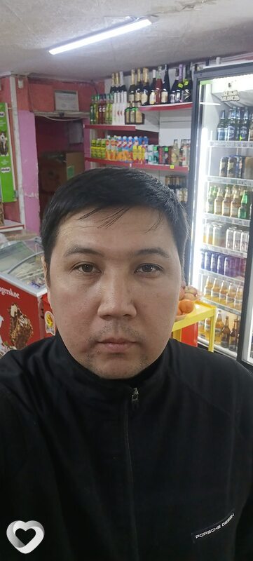 Сакен, 35, Астане — анкета №1698774