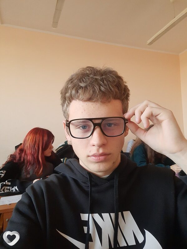 Егор, 20, Бресте — анкета №1698062