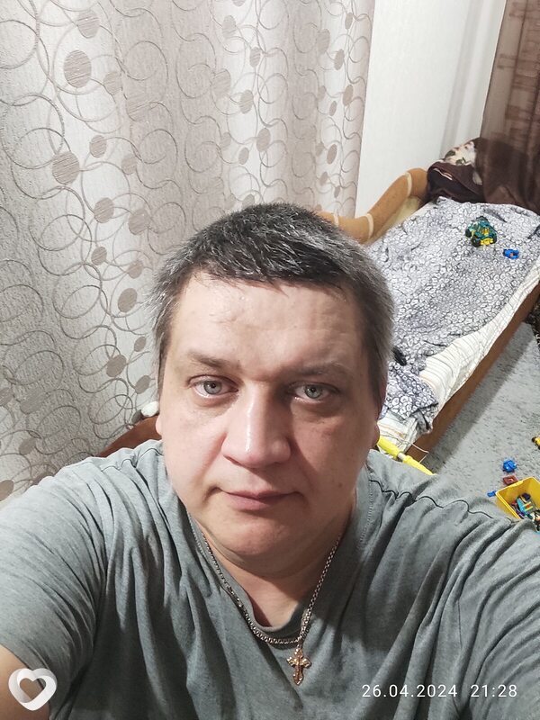 Руслан, 45, Бобруйске — анкета №1698456