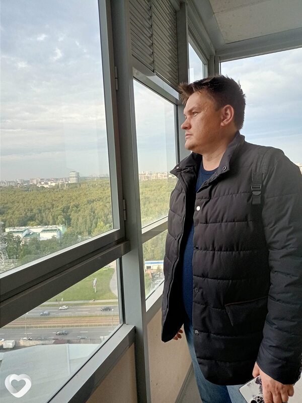Владислав, 39, Санкт-Петербурге — анкета №1697999