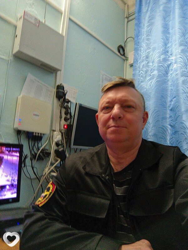 Сергей, 61, Ярославле — анкета №1698008