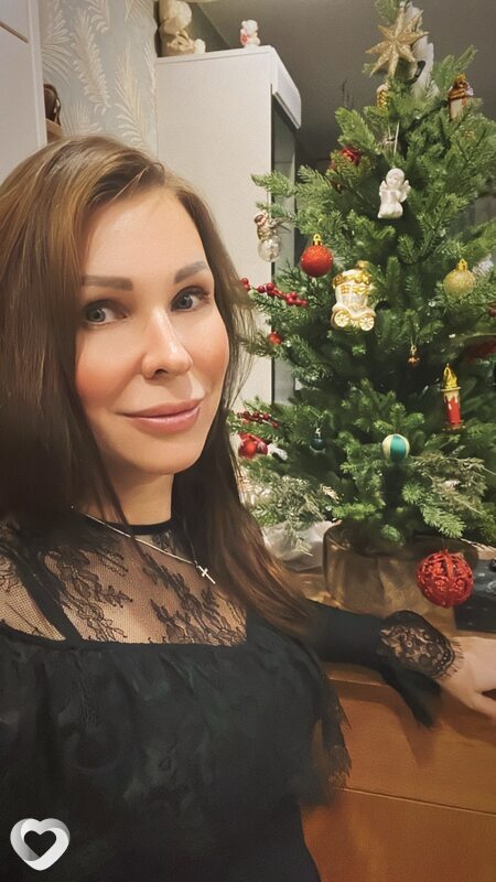 Наталья, 41, Санкт-Петербурге — анкета №1697970